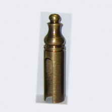 Накладка барроко на регулируемую петлю 14 мм COB D 14 OGR , бронза