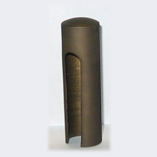Накладка на регулируемую петлю 14 мм COP D 14 OB,  старая бронза