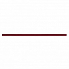 Горизонтальная перекладина (1130 мм) красная